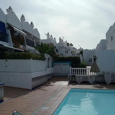 Marbella Golf Lägenhet *