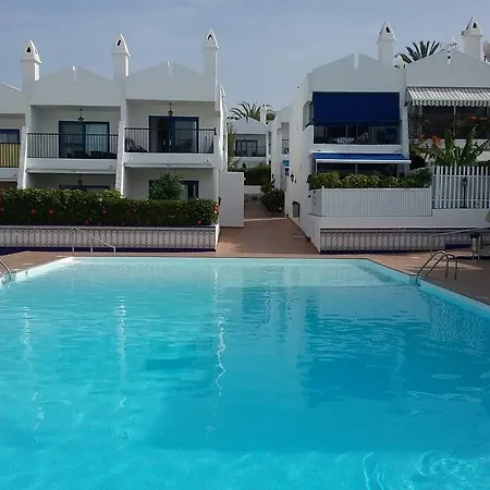 Lägenhet Marbella Golf Maspalomas (Gran Canaria)